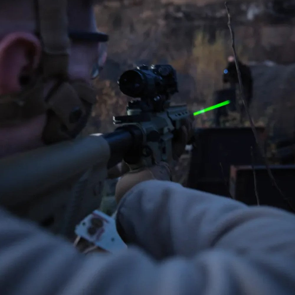 Heckler & Koch HK416 A5 TRACER / 6mm / Elektro / FULLAUTO