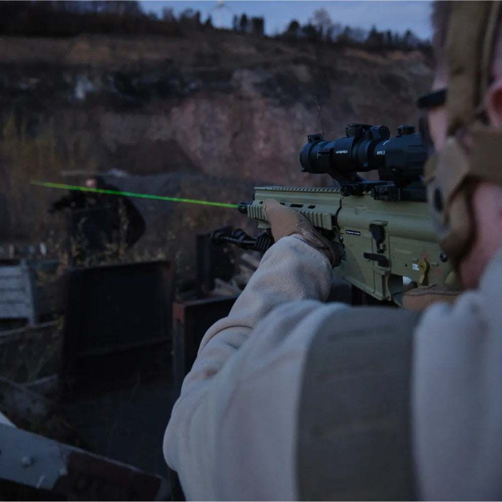 Heckler & Koch HK416 A5 TRACER / 6mm / Elektro / FULLAUTO