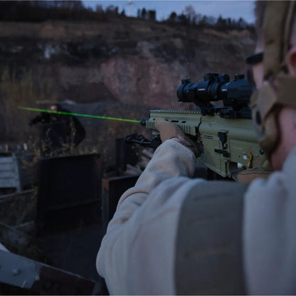 Heckler & Koch HK416 A5 TRACER / 6mm / Elektro / FULLAUTO