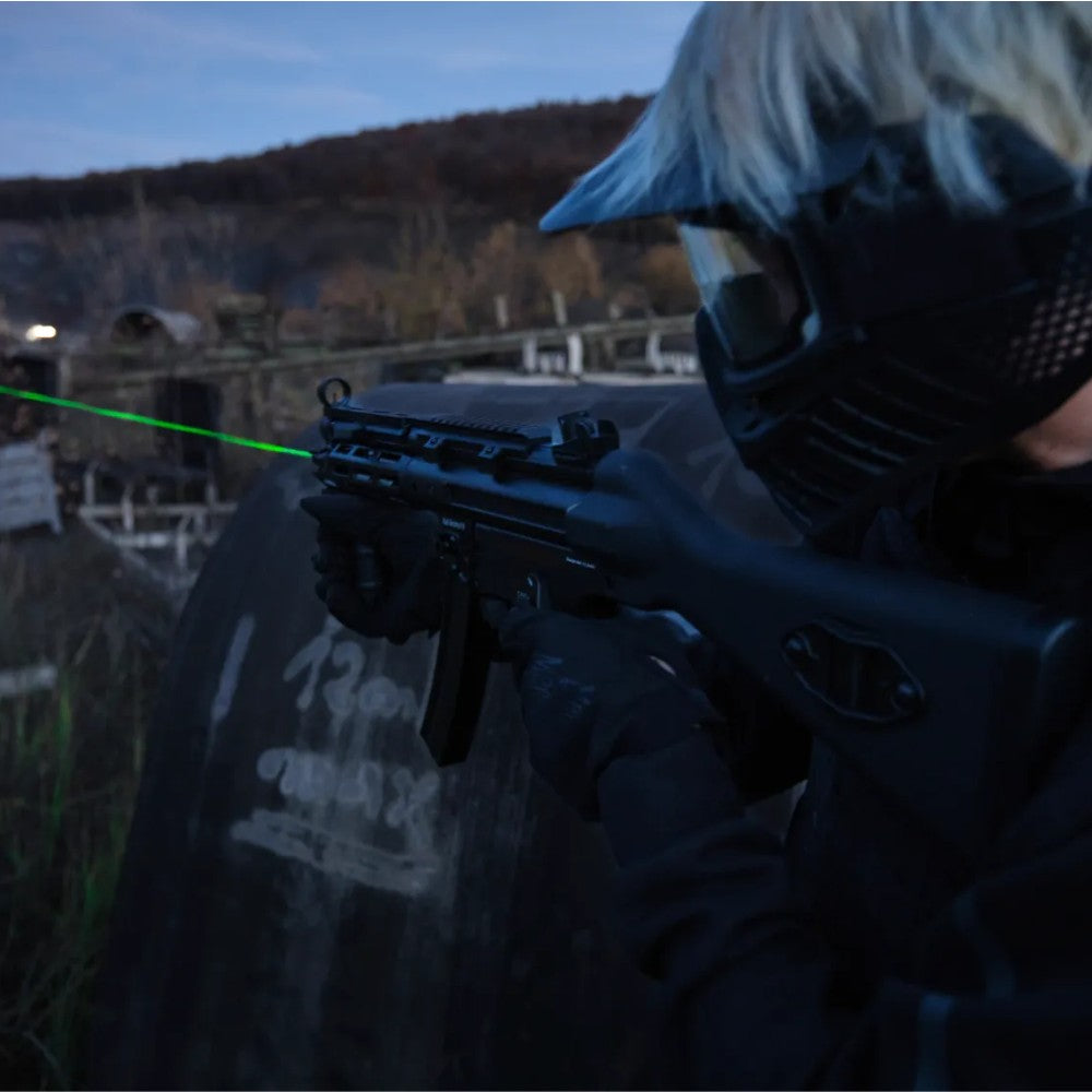 Heckler & Koch MP5 Sportsline Tracer / 6mm / Elektro / FULLAUTO