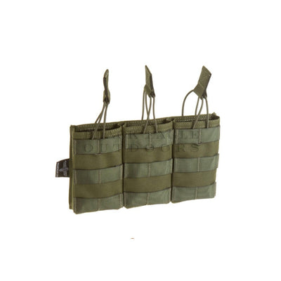 5.56 TRIPLE DIRECT ACTION Magazintasche / OD Green