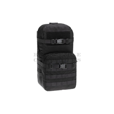 CARGO PACK Molle Tasche / schwarz