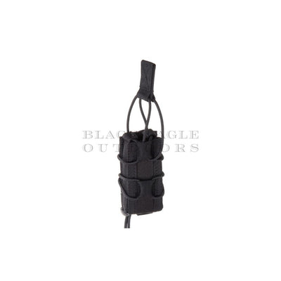 PISTOL FAST Magazintasche / schwarz