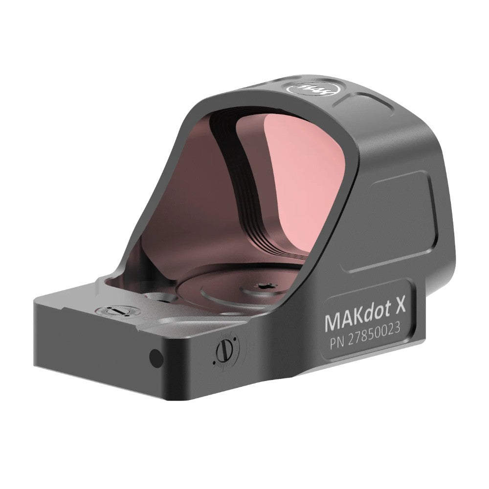 MAK MAKdot X Reddot / Docter Footprint