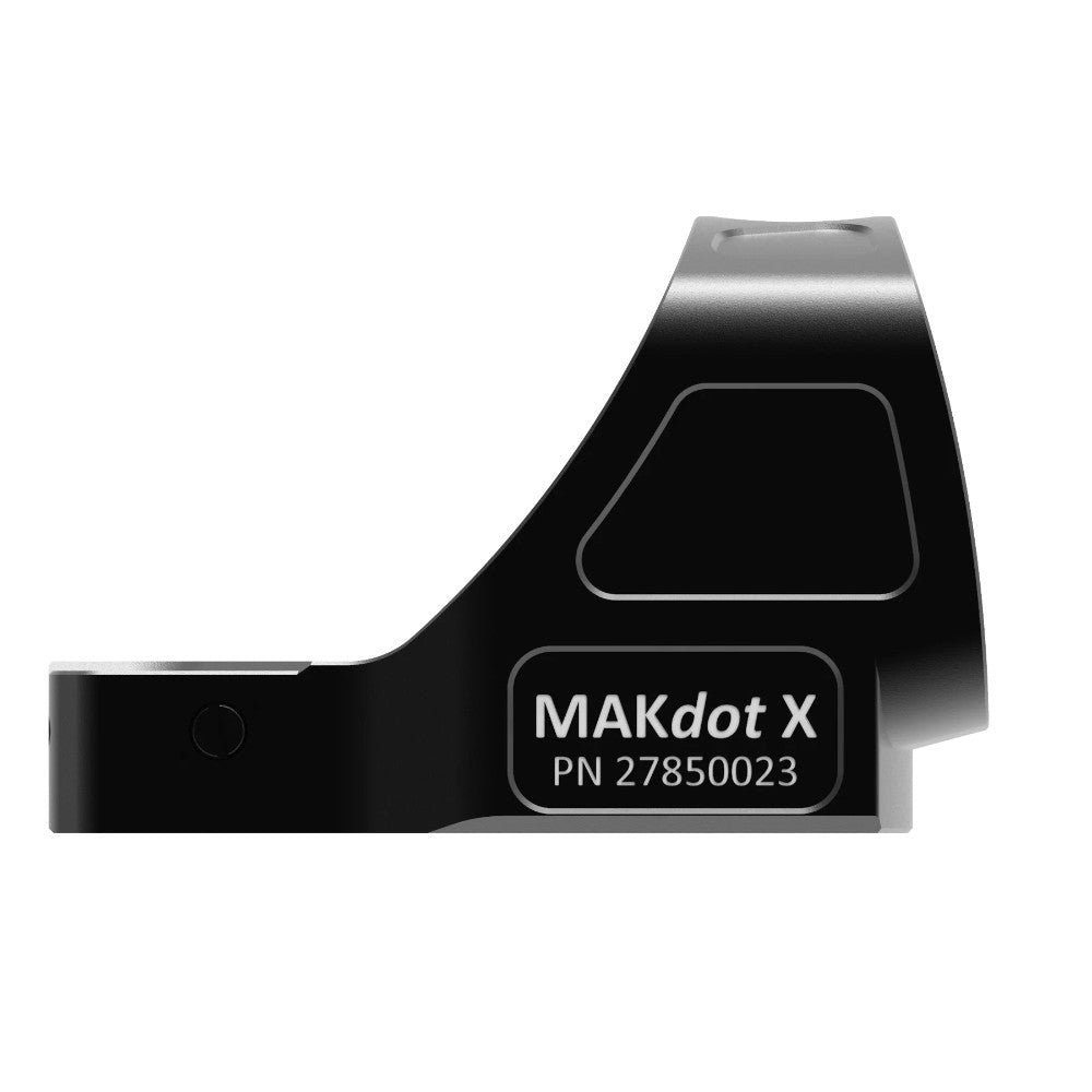 MAK MAKdot X Reddot / Docter Footprint