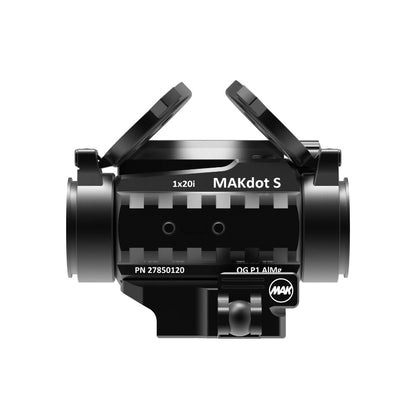 MAK MAKdot 1x20i Picatinny / 2 MOA