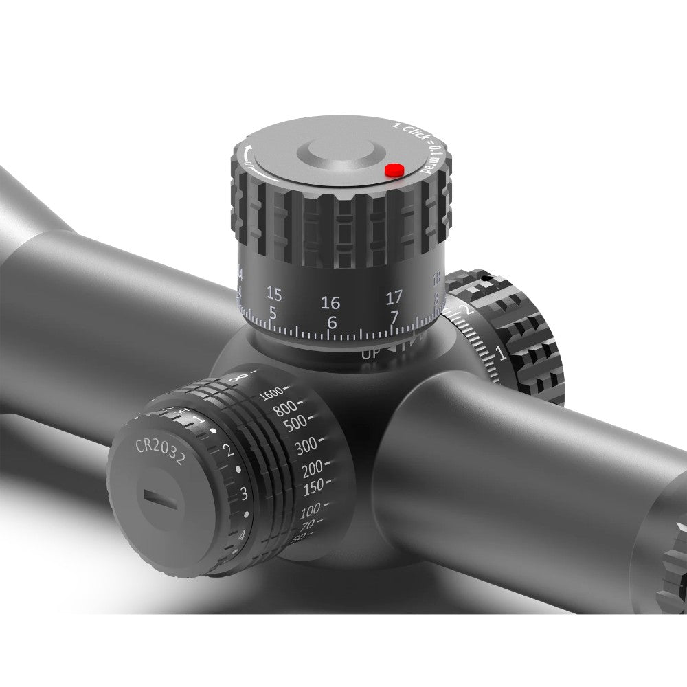 MAKpro 5-25x56I HD