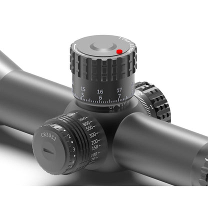 MAKpro 5-25x56I HD