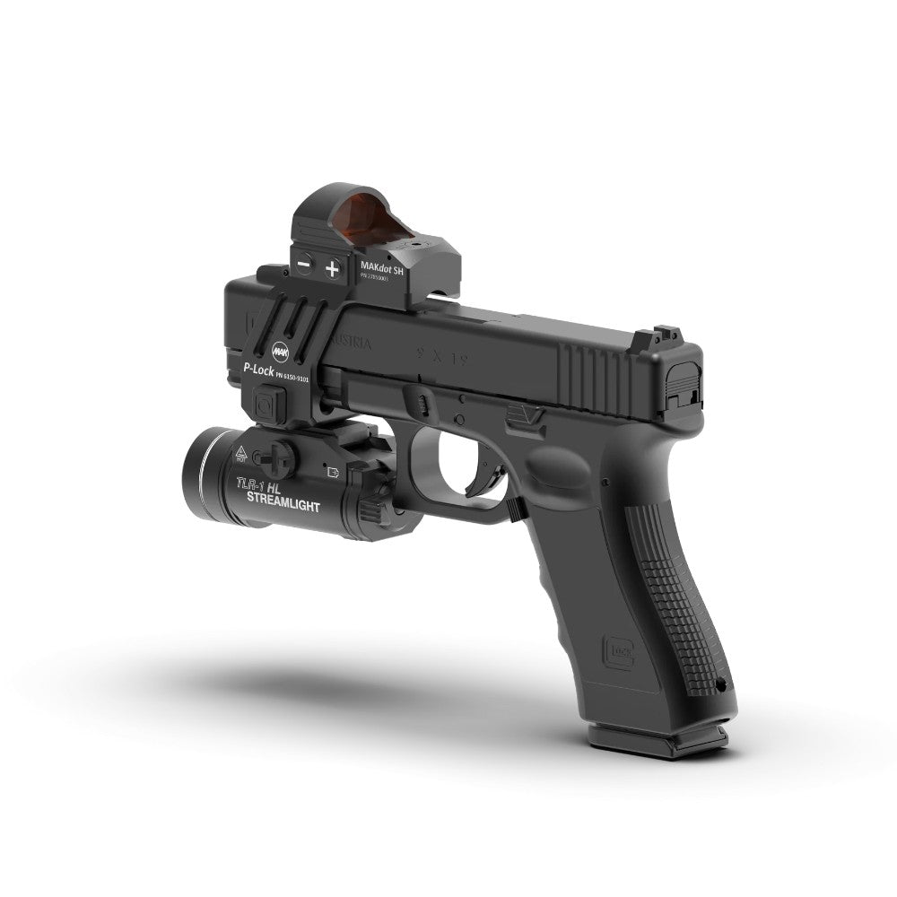 MAK P-LOK für CZ SP01 / Taipan / Shadow 2
