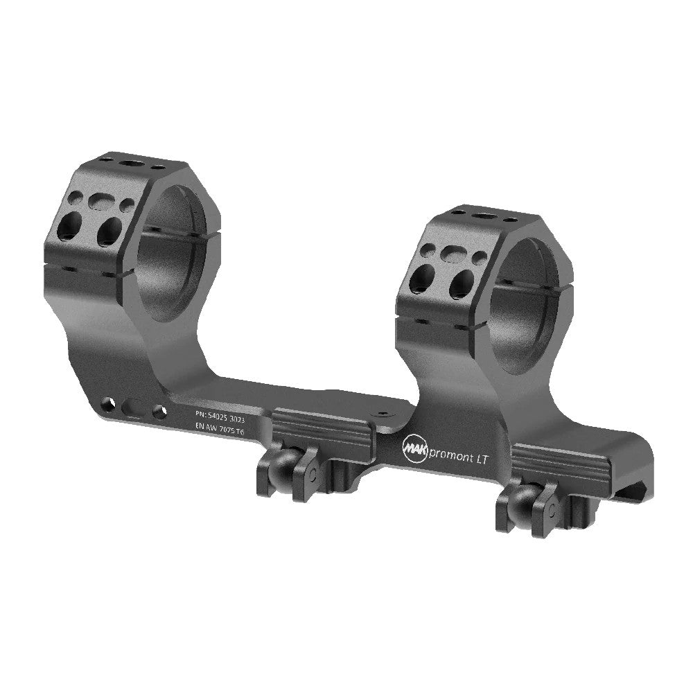 MAK Promont LT Quick Monoblock 30mm / 0 MOA / BH 23mm