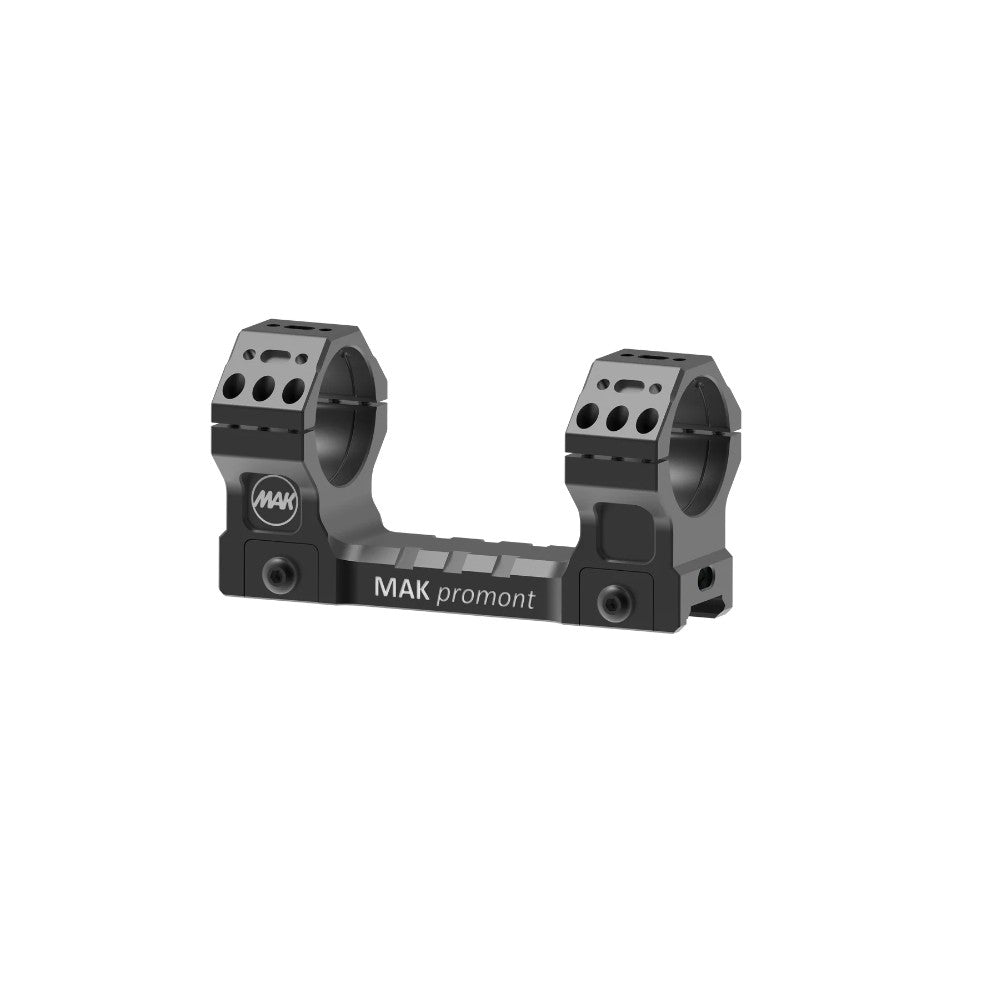 MAK Promont Monoblock 34mm / 40 MOA / BH 21mm