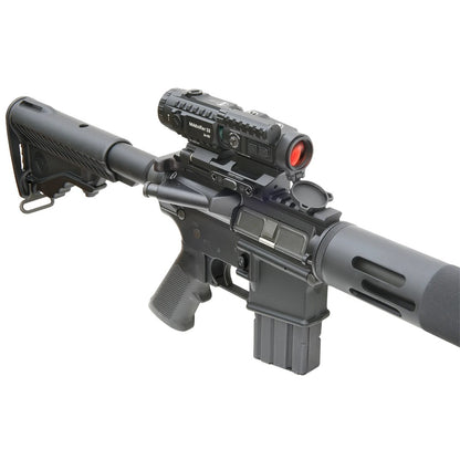 MAKcomboSystem (MAKdot S1x20i + MAKnifer S3 auf MAKmasterLock)