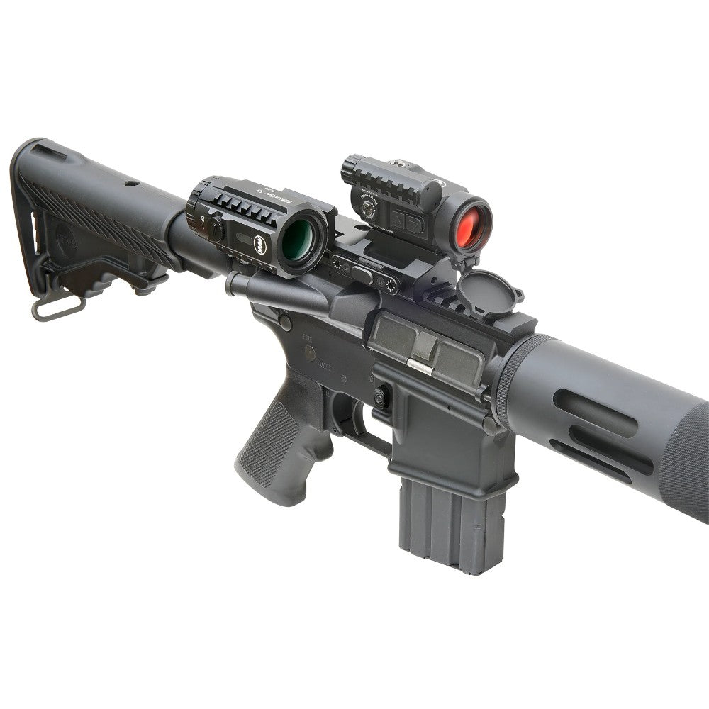 MAKcomboSystem (MAKdot S1x20i + MAKnifer S3 auf MAKmasterLock)