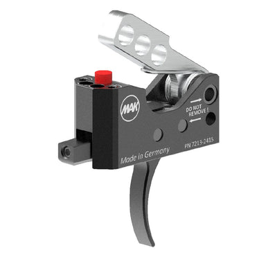 MAKtrigger DRS/ verstellbar/ gebogen/ AR10/AR15