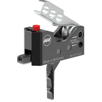 MAKtrigger DRS/ verstellbar/ gerade/ AR10/AR15