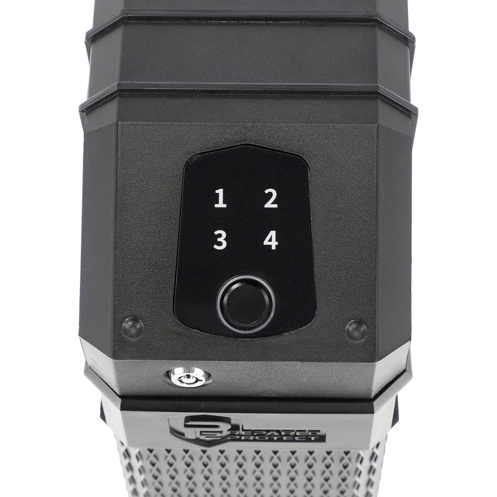 P2P Quick Access Gun Safe