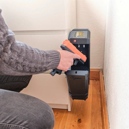 P2P Quick Access Gun Safe