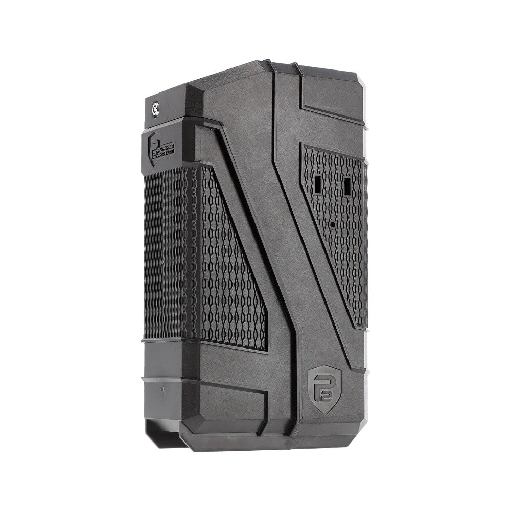 P2P Quick Access Gun Safe