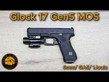 GLOCK 17 Gen5 MOS / GBB