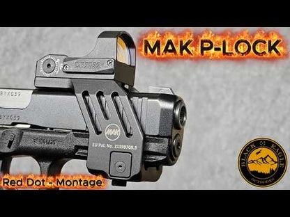 MAK P-LOK für Glock Gen. 4