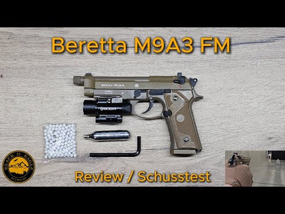 Beretta MOD. M9A3 FM CO2