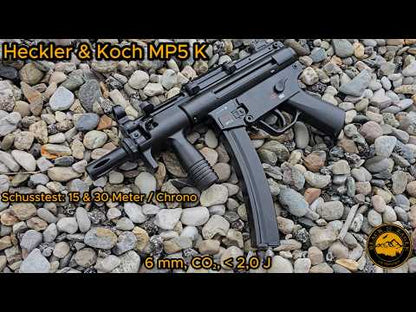 Heckler & Koch MP5 K CO2
