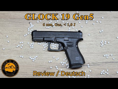 GLOCK 19 Gen5 GBB / GAS
