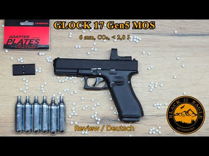 GLOCK 17 Gen5 MOS / CO2