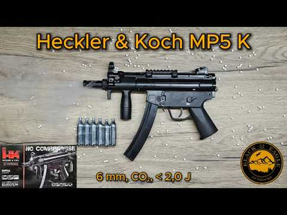 Heckler & Koch MP5 K CO2