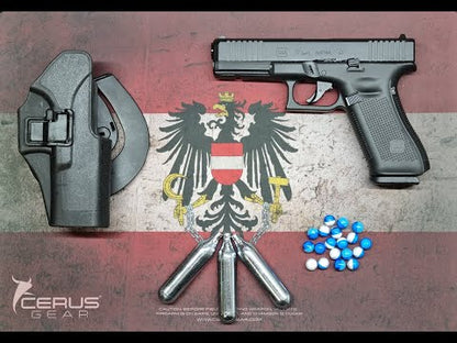 Umarex T4E GLOCK 17 Gen5 .43