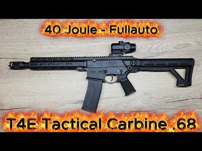 Umarex T4E TC68 Full-Auto CO2 Karabiner .68 | 40 Joule