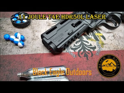 T4E TR 50 Laser Gen2. 13 Joule