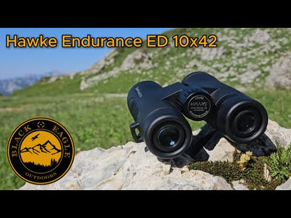 Hawke Endurance ED 10x42 schwarz