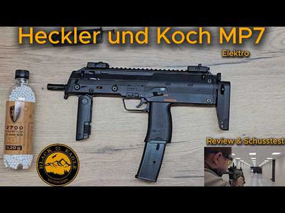 Heckler & Koch MP7 A1 Full-Auto Elektro