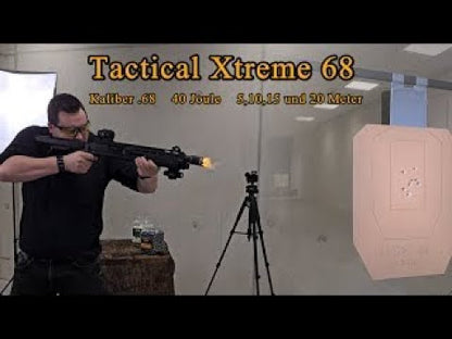 Umarex T4E TX 68 Pump-Action Markierer .68 | 40 Joule