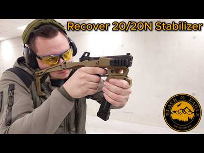 Recover 20/20N Stabilizer für GLOCK