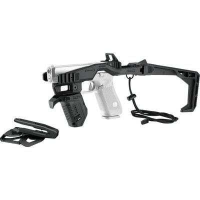 Recover 20/20N Stabilizer Komplettkit für GLOCK, inkl. Holster