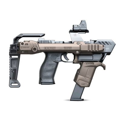 Recover Tactical S-PRO MG Full Kit für Walther PDP – tan