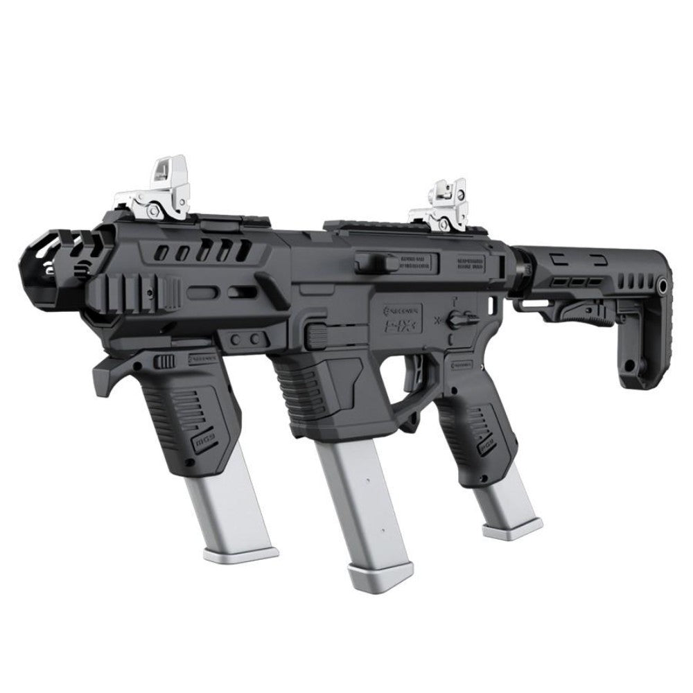 Recover Tactical P-IX+ Komplettkit | GLOCK | Schwarz