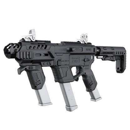 Recover Tactical P-IX+ Komplettkit | GLOCK | Schwarz