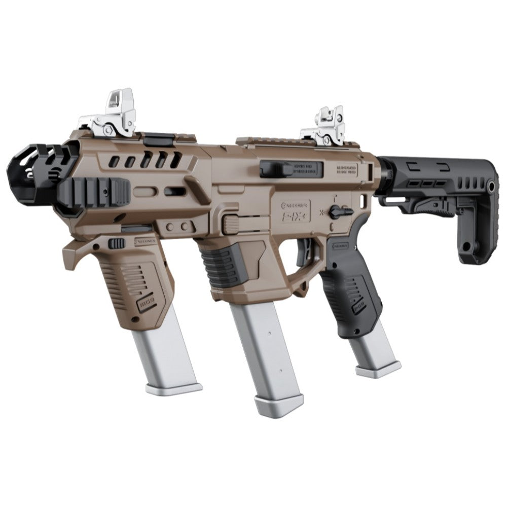 Recover Tactical P-IX+ Komplettkit | GLOCK | Tan