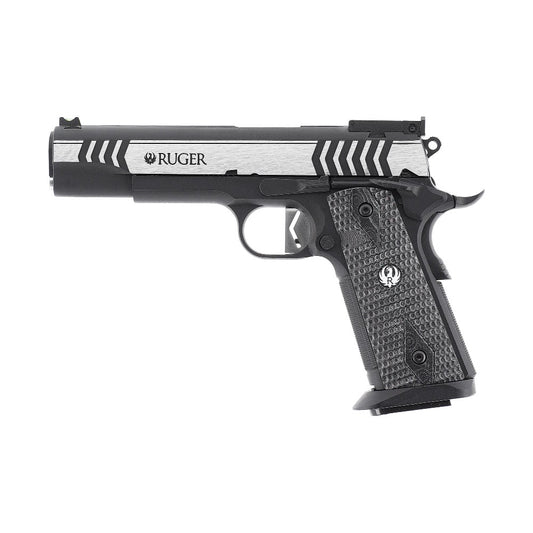 Ruger SR1911 Competition / CO2 / Blowback