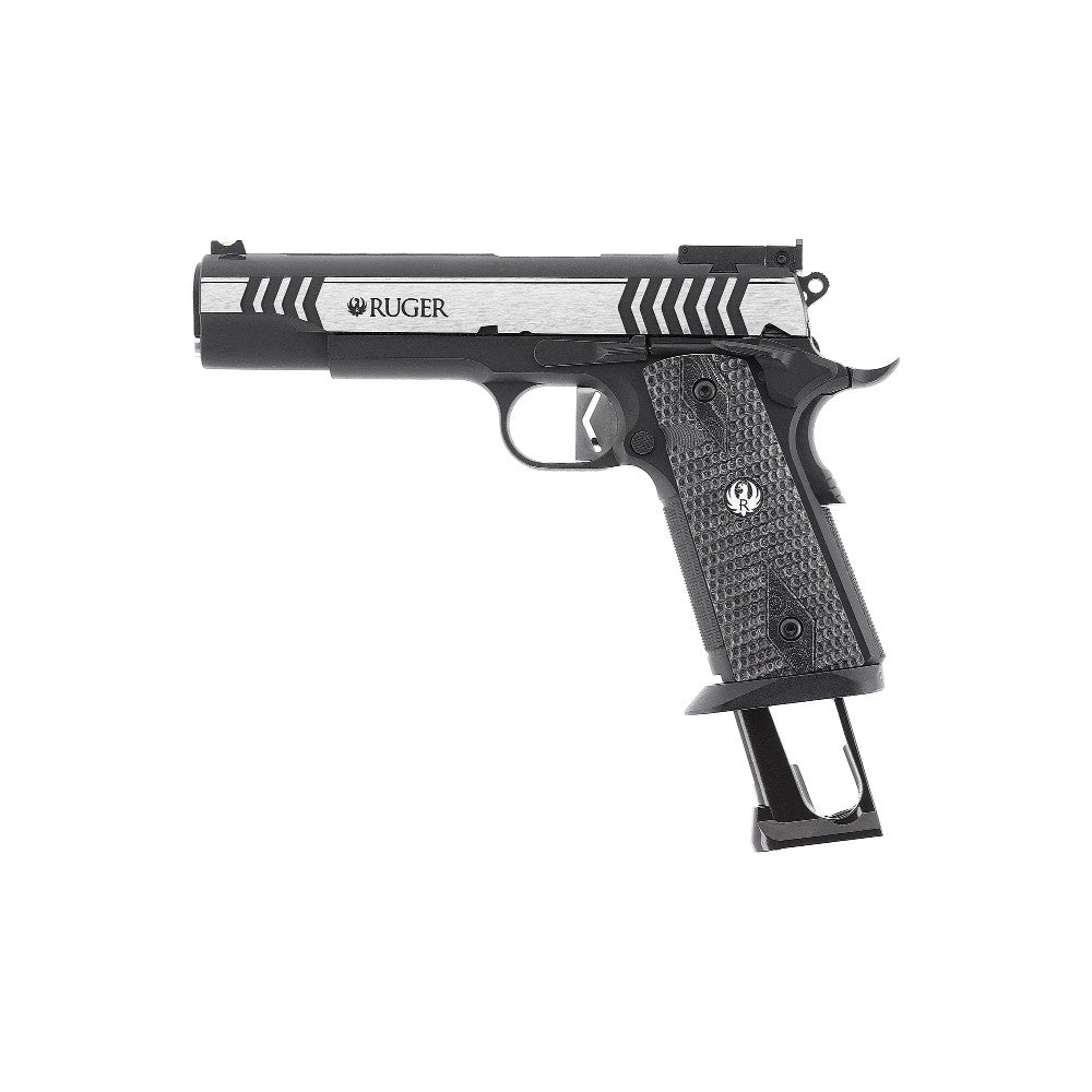 Ruger SR1911 Competition / CO2 / Blowback