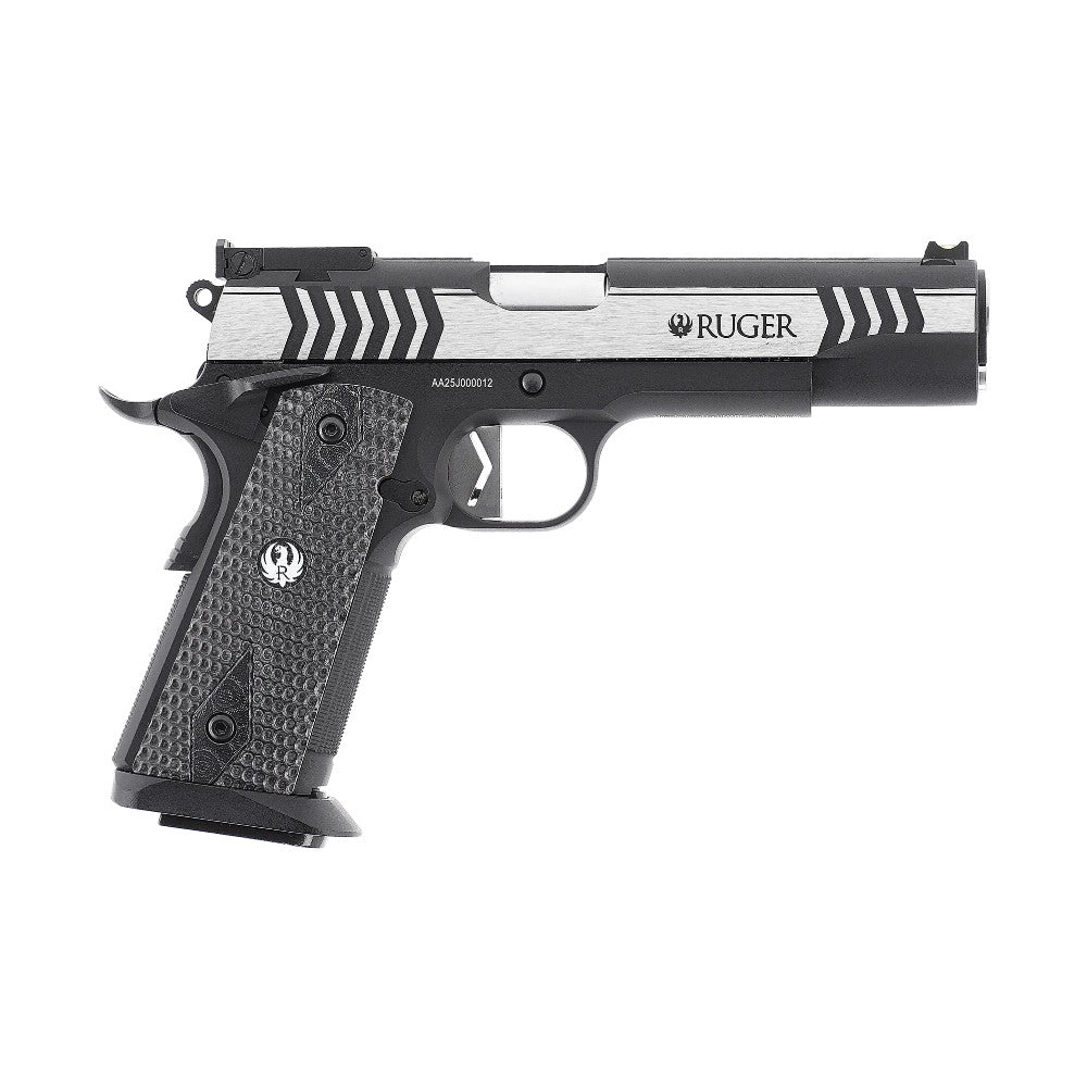 Ruger SR1911 Competition / CO2 / Blowback