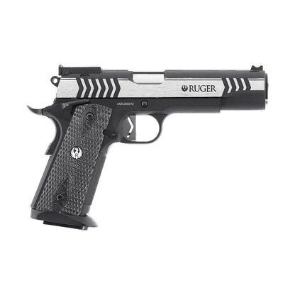 Ruger SR1911 Competition / CO2 / Blowback