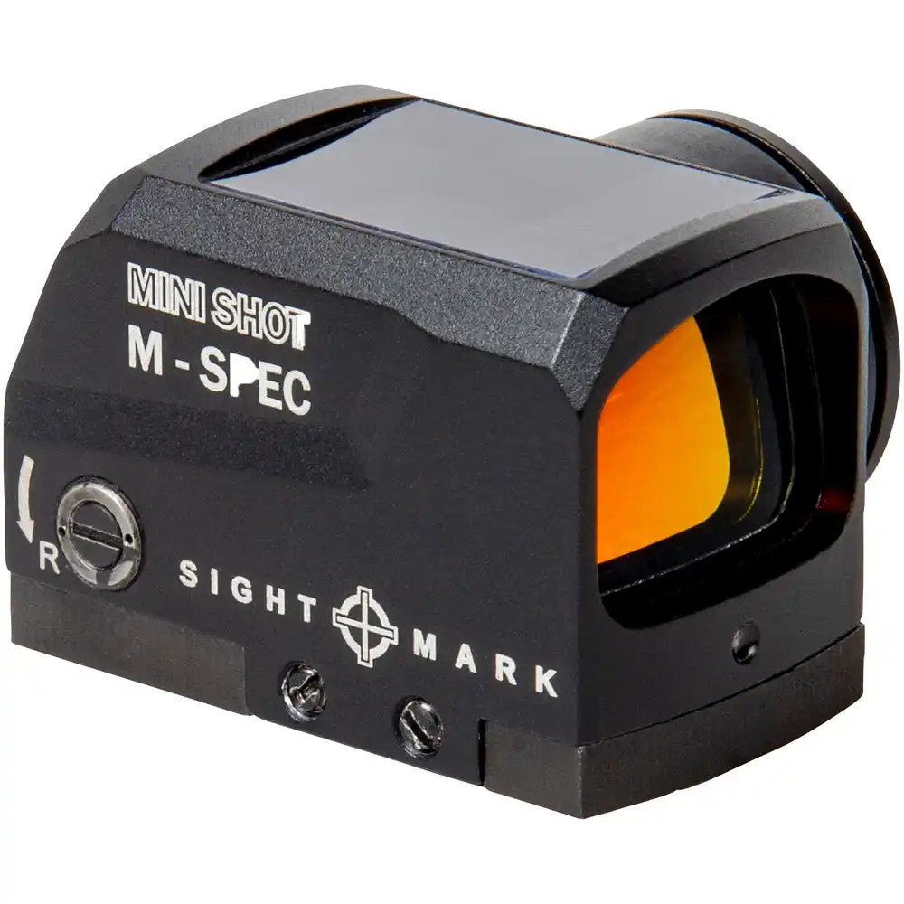 Sightmark RedDot Mini Shot M-Spec M3 Solar / RSMc Footprint