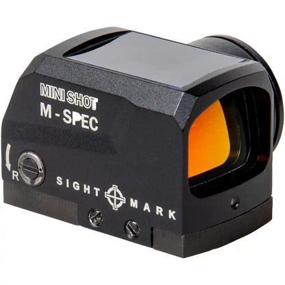 Sightmark RedDot Mini Shot M-Spec M3 Solar / RSMc Footprint