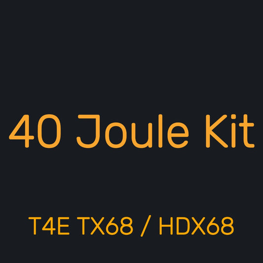 Upgrade Kit 40 Joule für HDX 68 / TX 68