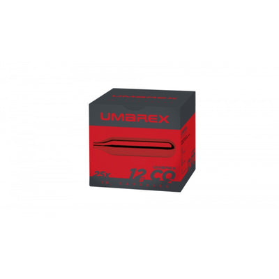 Umarex 12 g CO₂-Kapseln 25St.