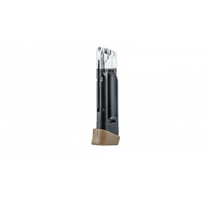 GLOCK 19X Coyote Magazin CO2